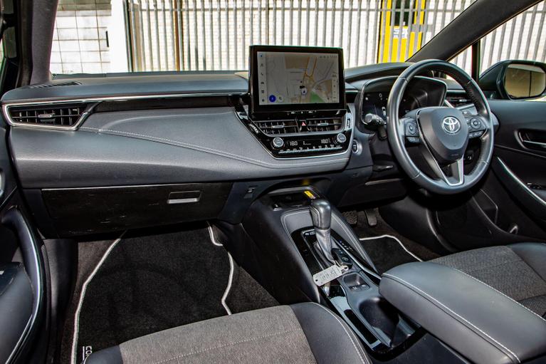 Used Toyota Corolla SK23FNZ 11