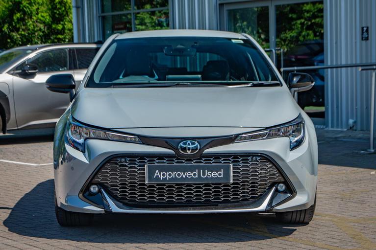 Used Toyota Corolla DU23ELV 5