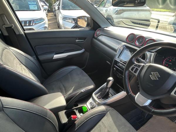 Used Suzuki Vitara GN16UVT 17