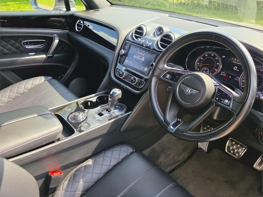 Used Bentley Bentayga HD18NZN 16