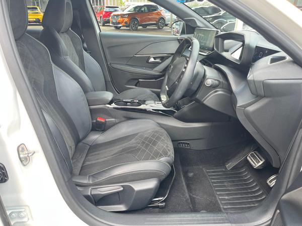 Used Peugeot E-208 WF22VLU 34