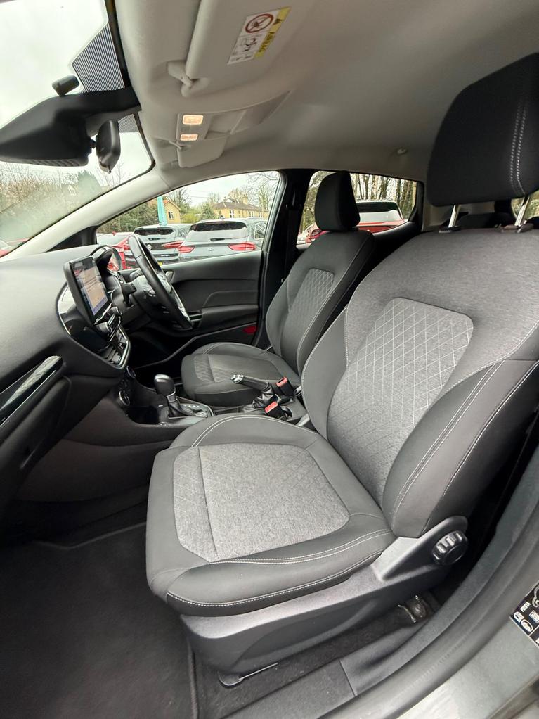 Used Ford Fiesta WU19UFE 28