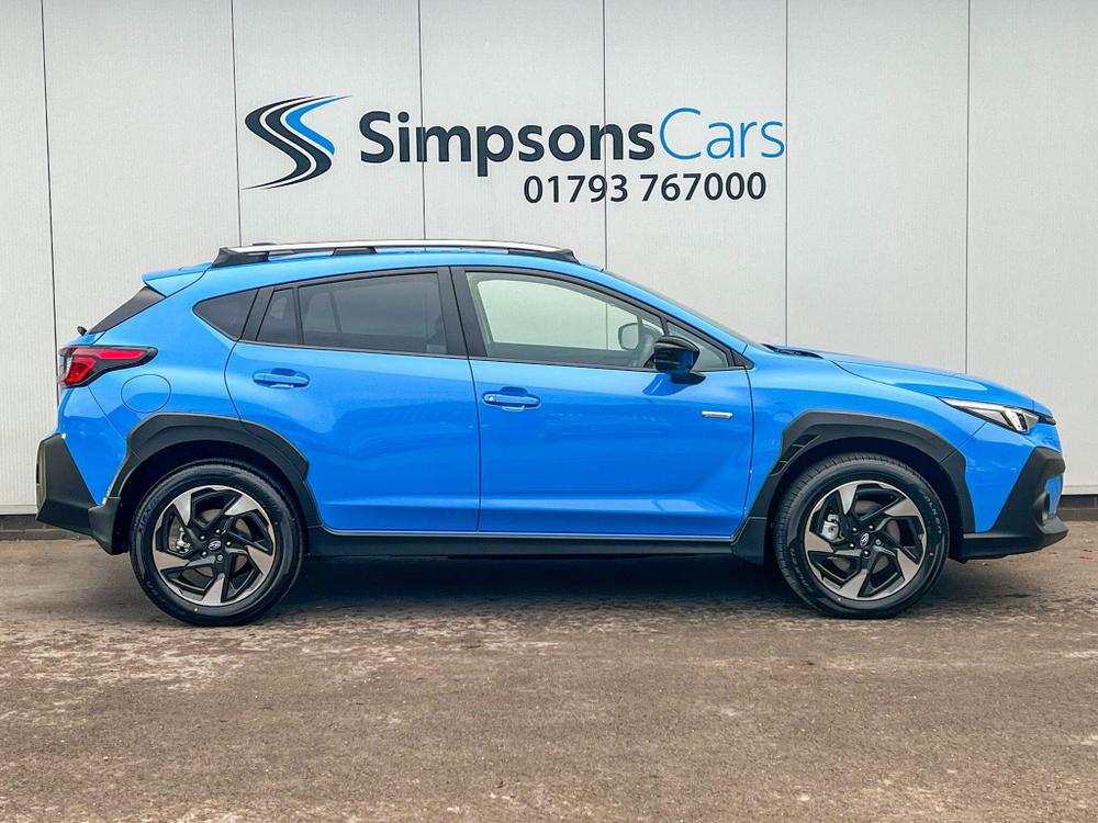 Used Subaru Crosstrek 202606303761085 4