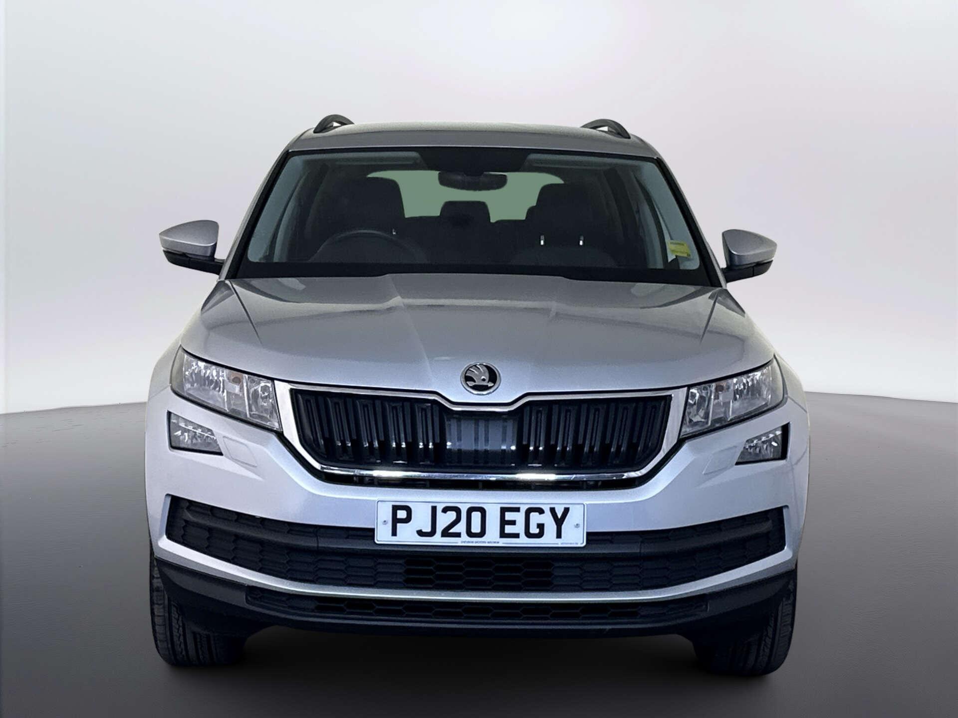 2020 Skoda Kodiaq thumbnail 6