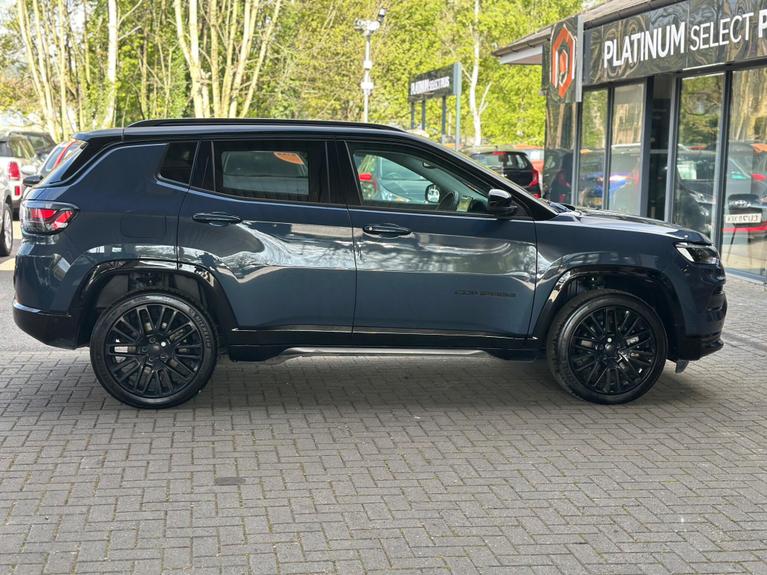 Used Jeep Compass WA73JFX 7