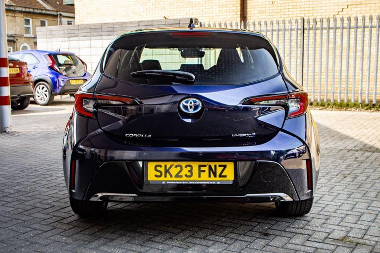 Used Toyota Corolla SK23FNZ 6