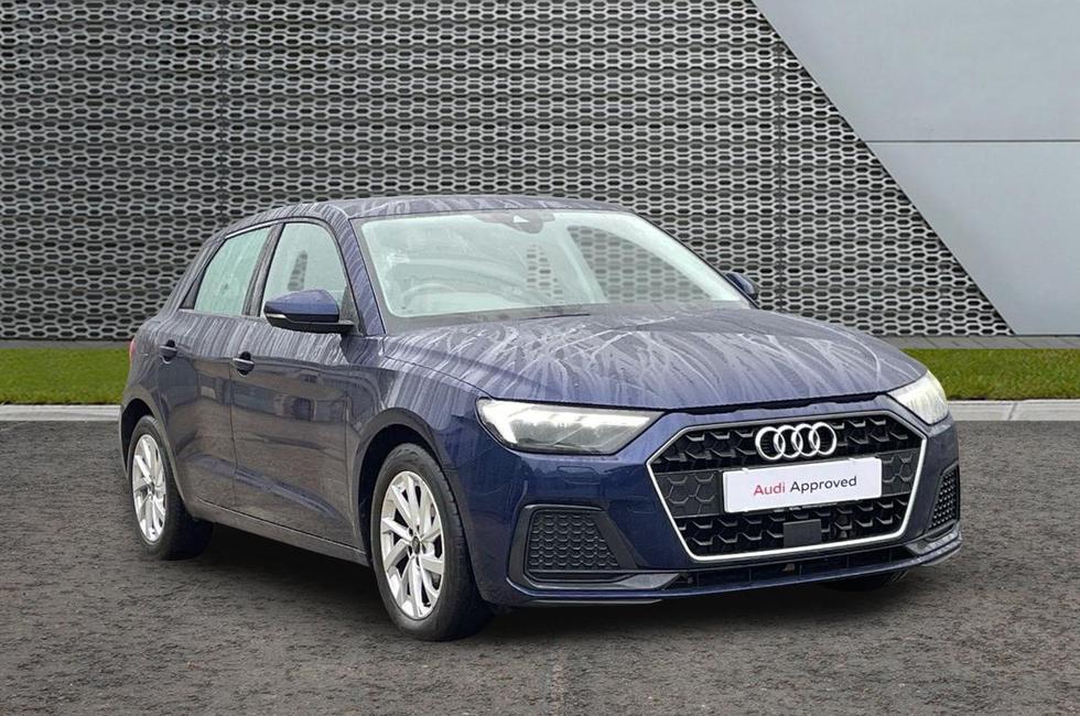 2023 Audi A1