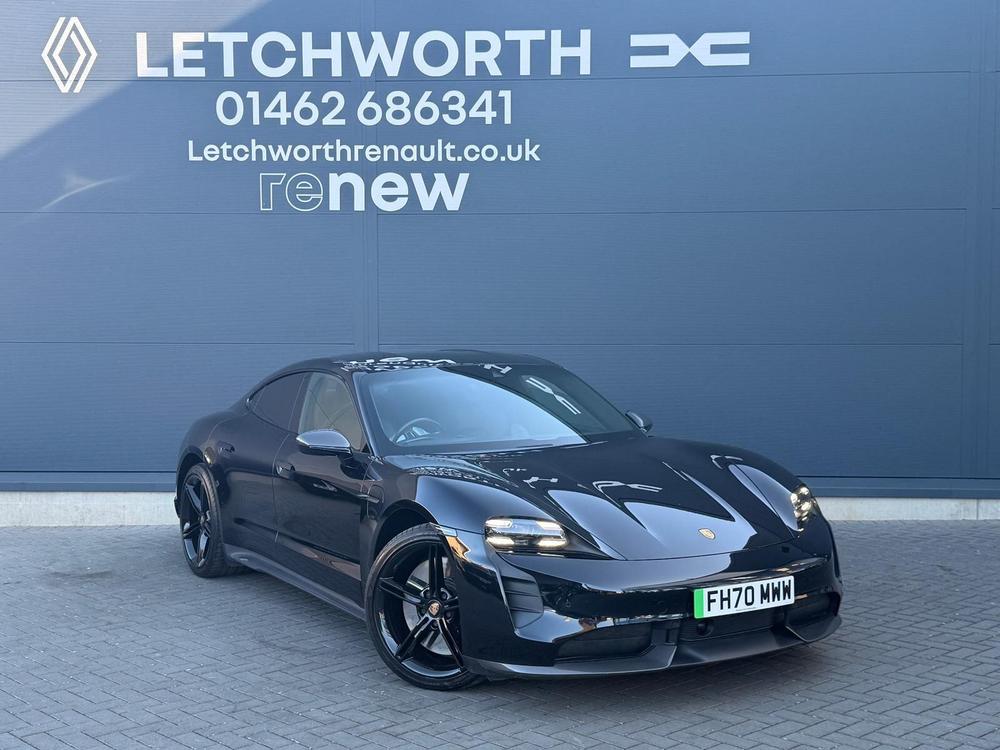 2021 Porsche Taycan