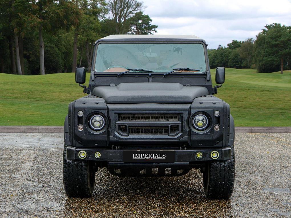 Used Land Rover Defender 110 BXI3945 10