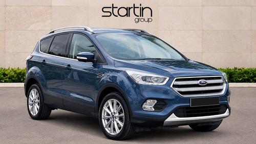 2019 Ford Kuga