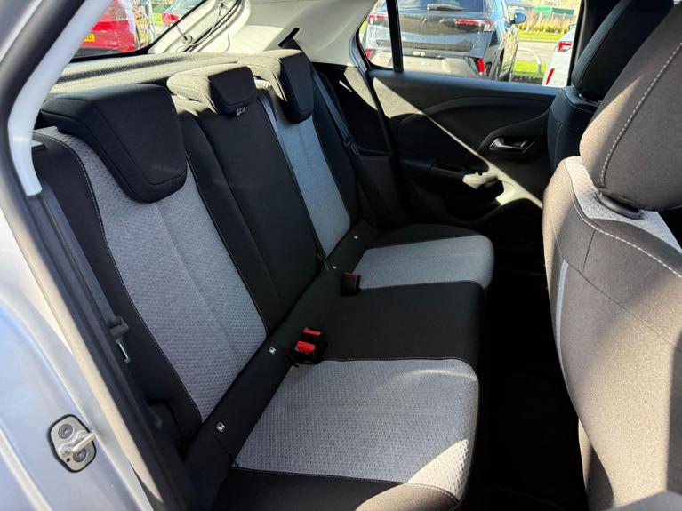Used Vauxhall Corsa Electric WR74HFM 6