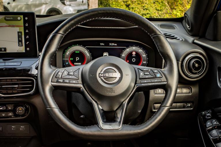 Used Nissan Juke WU74PDV 24