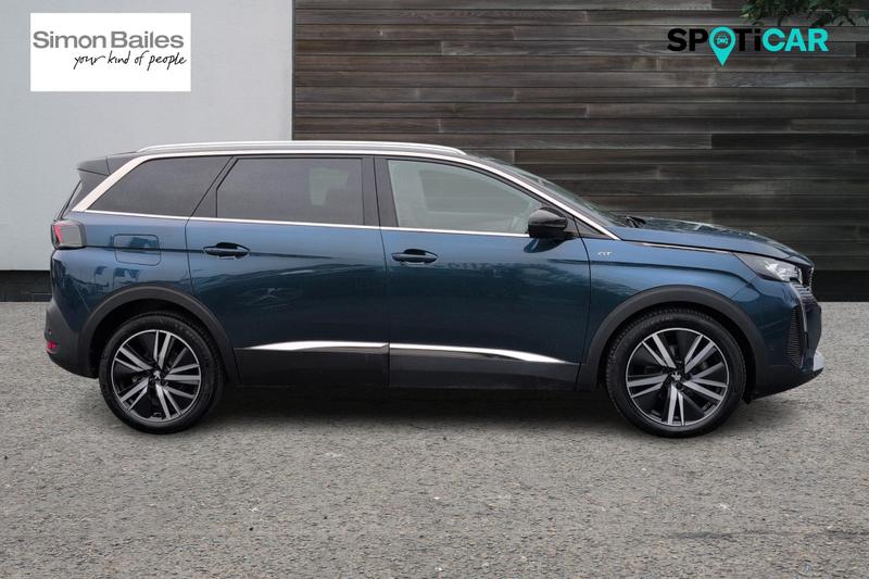 Used Peugeot 5008 LR71NYS 4