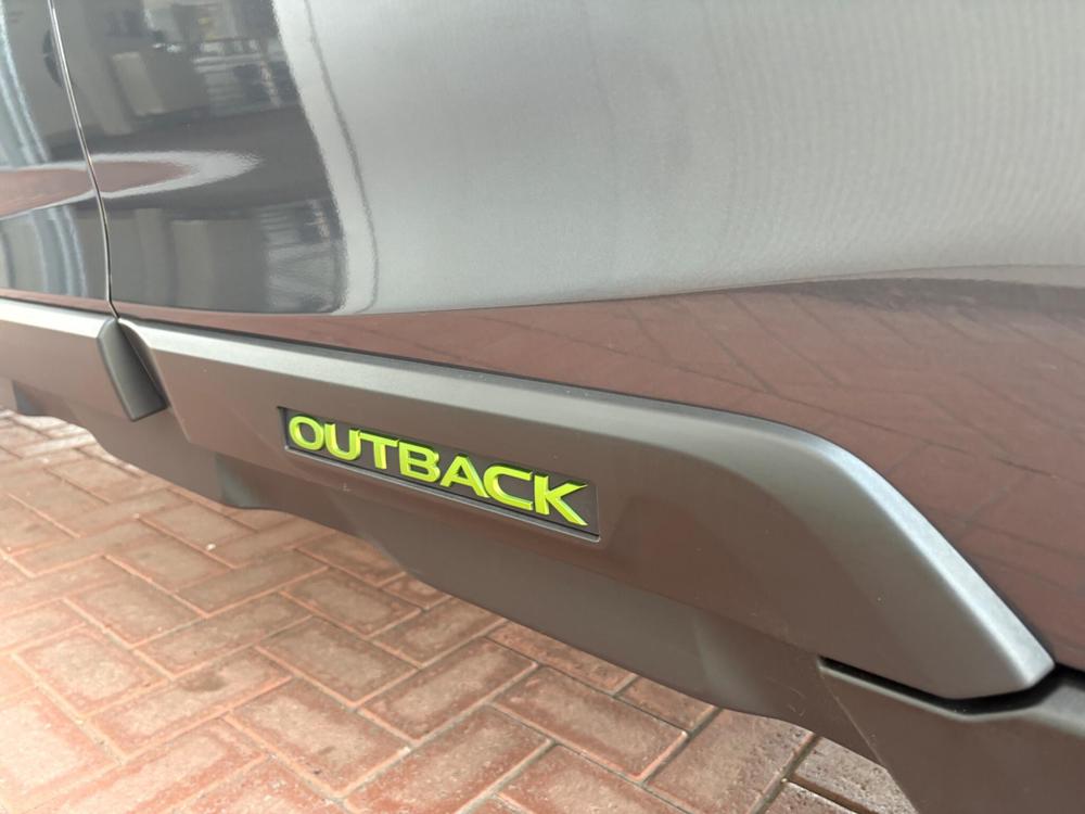 Used Subaru Outback SL25LZO 15
