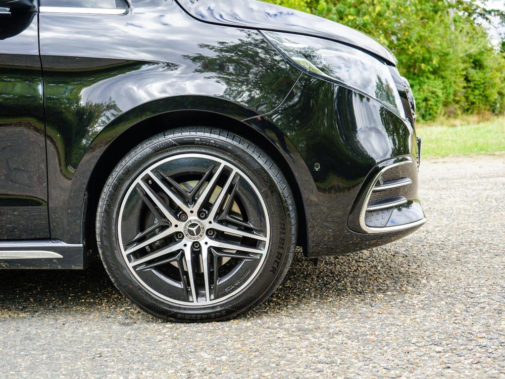 Used Mercedes-Benz V Class KV25VBP 5