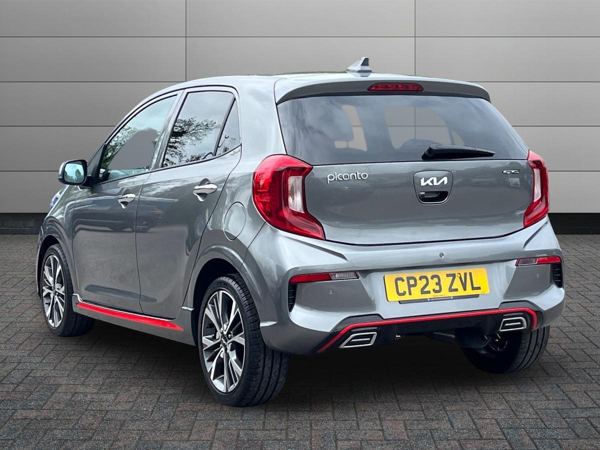 Kia Picanto Photo 1
