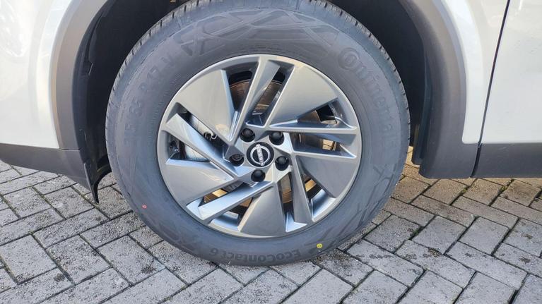 Used Nissan QASHQAI 202509176388407 6