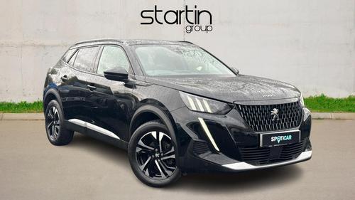2023 Peugeot 2008