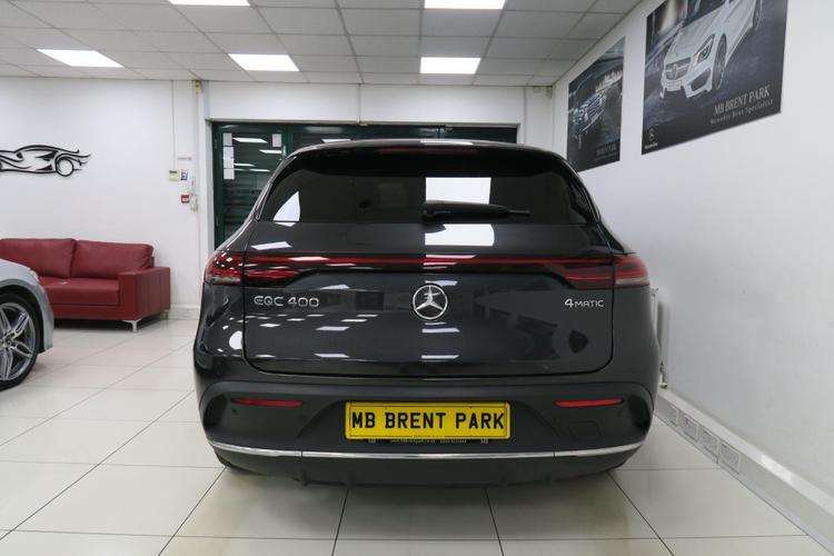 Used Mercedes-Benz EQC GY72PLN 6