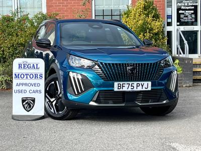 Used Peugeot 2008 BF75PYJ 1