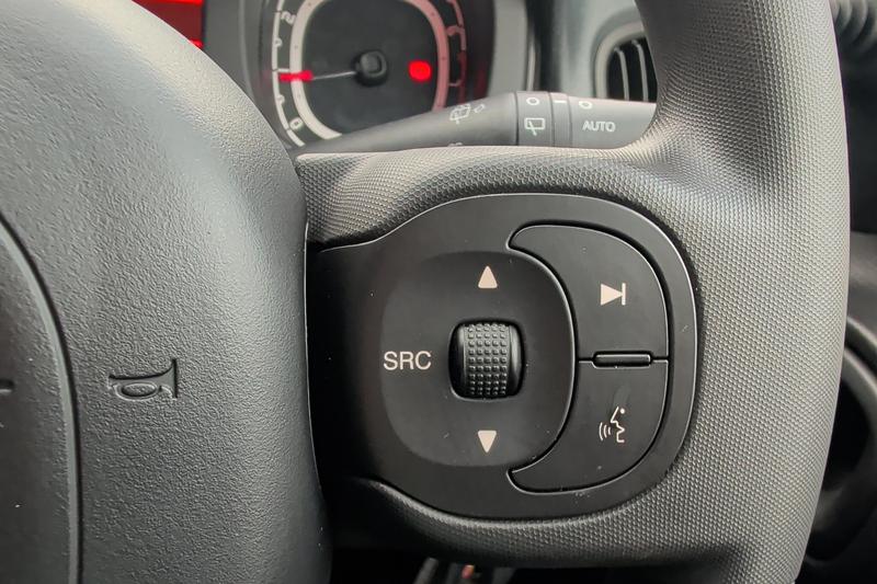 Used Fiat Panda NX24HDZ 22