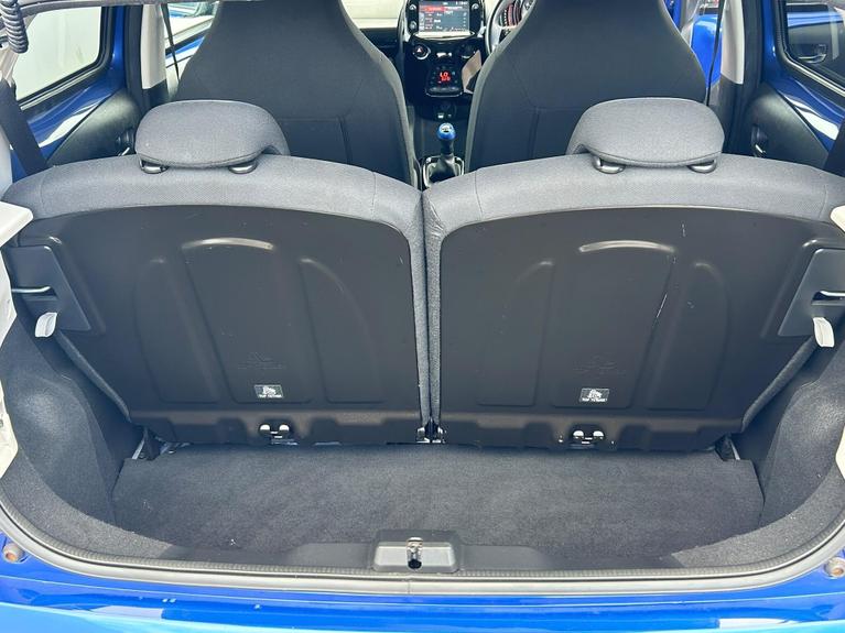 Used Peugeot 108 EA68PNF 13