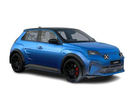 Used 2026 Alpine A290 52kWh GTS+ Auto 5dr at Martins Group