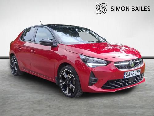Used Vauxhall Corsa SA72XNF 1