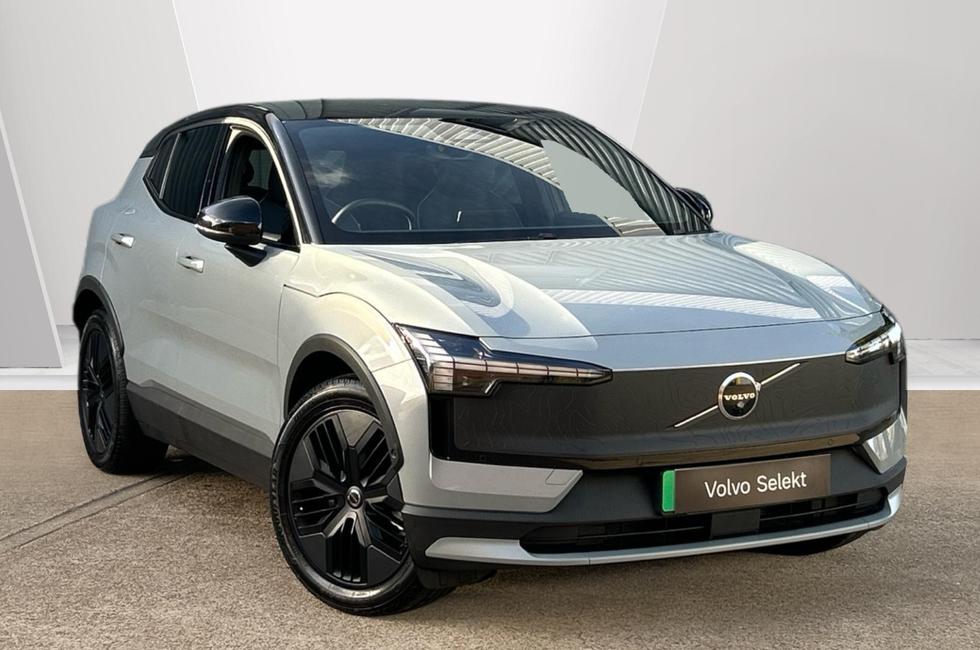 2026 Volvo EX30