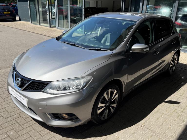 Used Nissan Pulsar WV68GJF 3