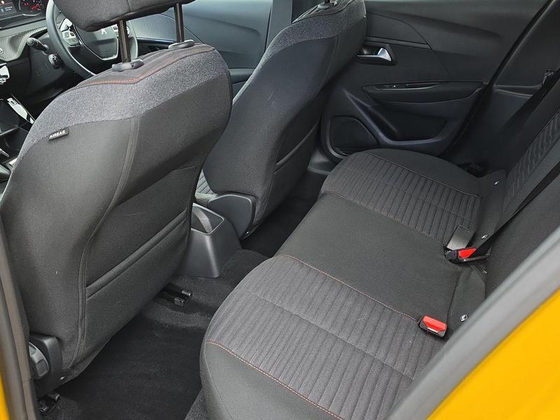 Used Peugeot 208 YT23RJO 17