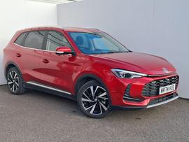 MG MG ZS Photo 0