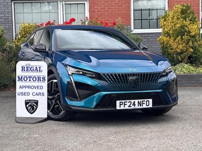 Used Peugeot 408 PF24NFO 1
