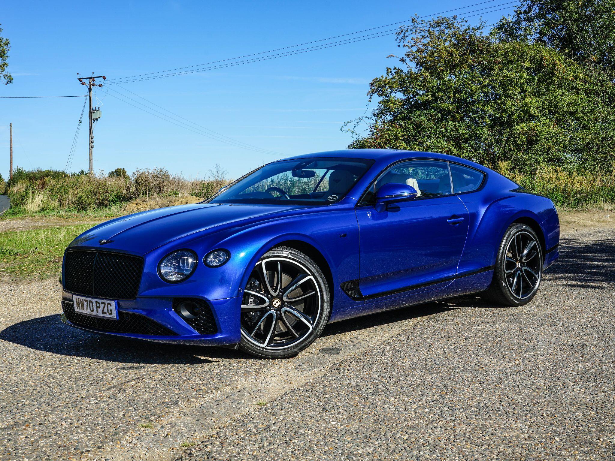 Bentley Continental