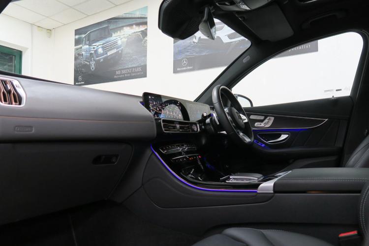 Used Mercedes-Benz EQC SH23CTE 8