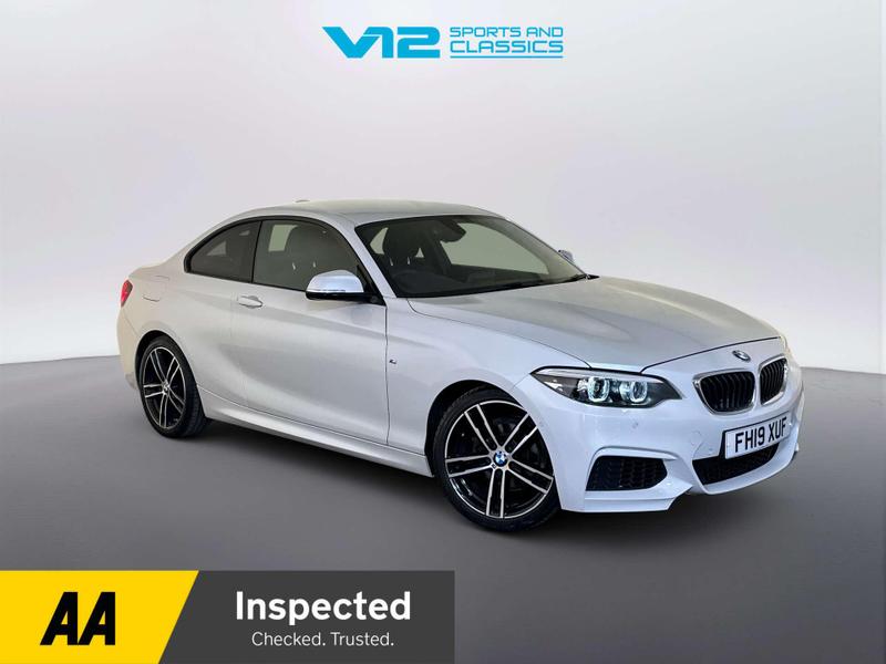 Bmw 2 Series