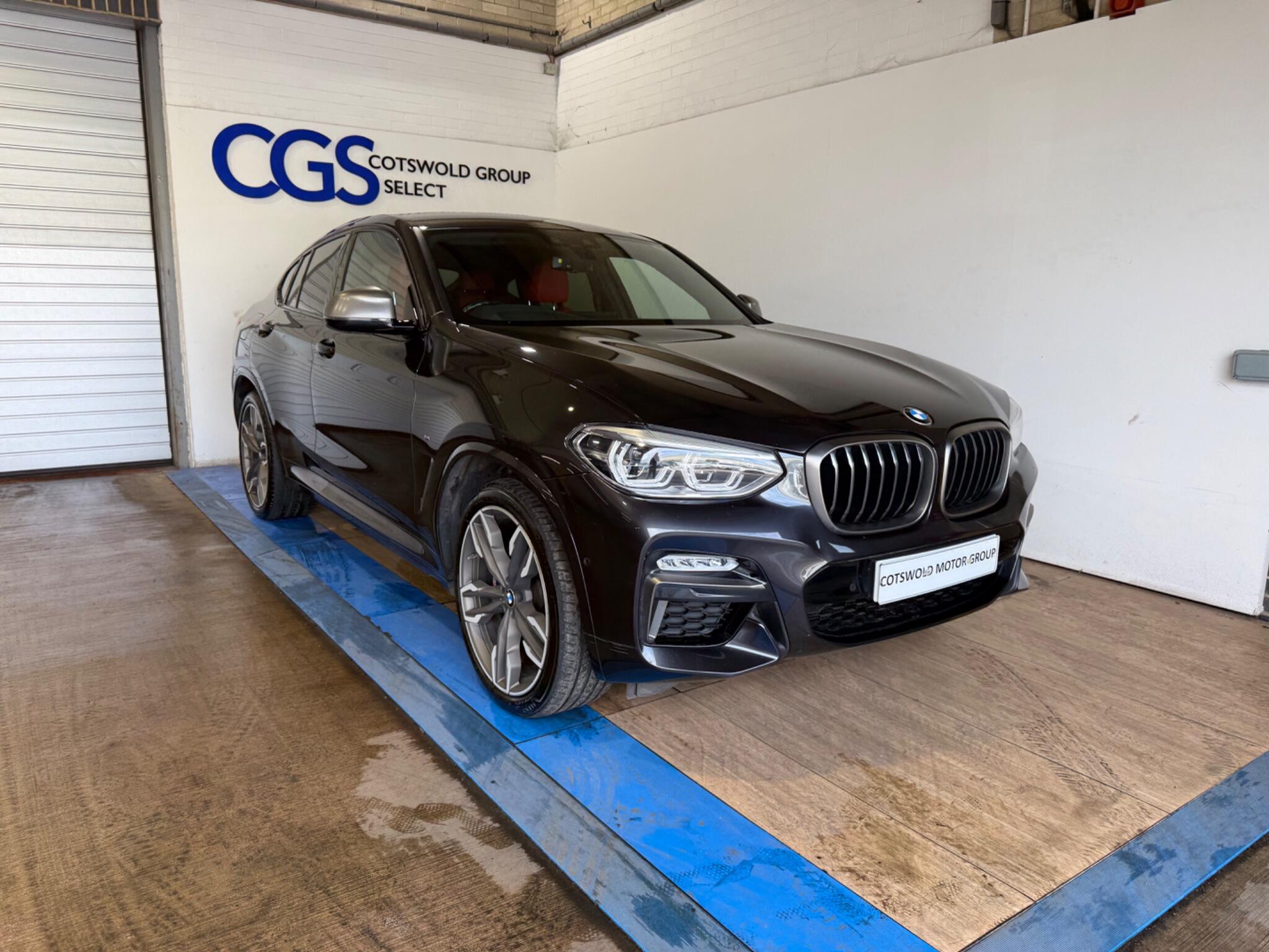 2019 BMW X4