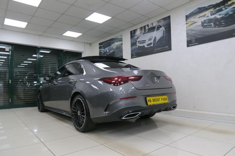Used Mercedes-Benz CLA KN24ODX 5