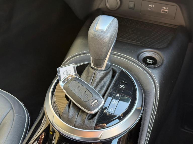 Used Nissan Juke WM25VSC 11