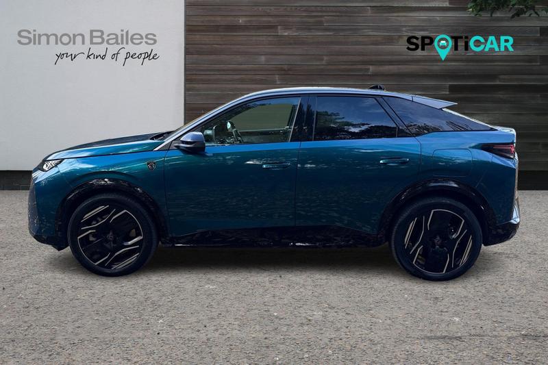 Used Peugeot E-3008 NV24RXT 5