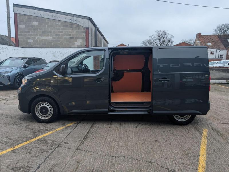 Used Peugeot e-Expert NU74VDC 5