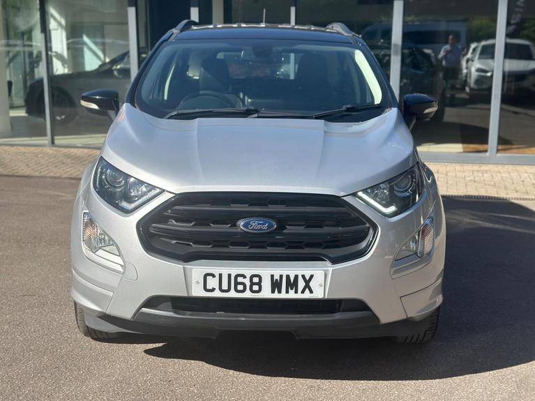 Used Ford EcoSport CU68WMX 2