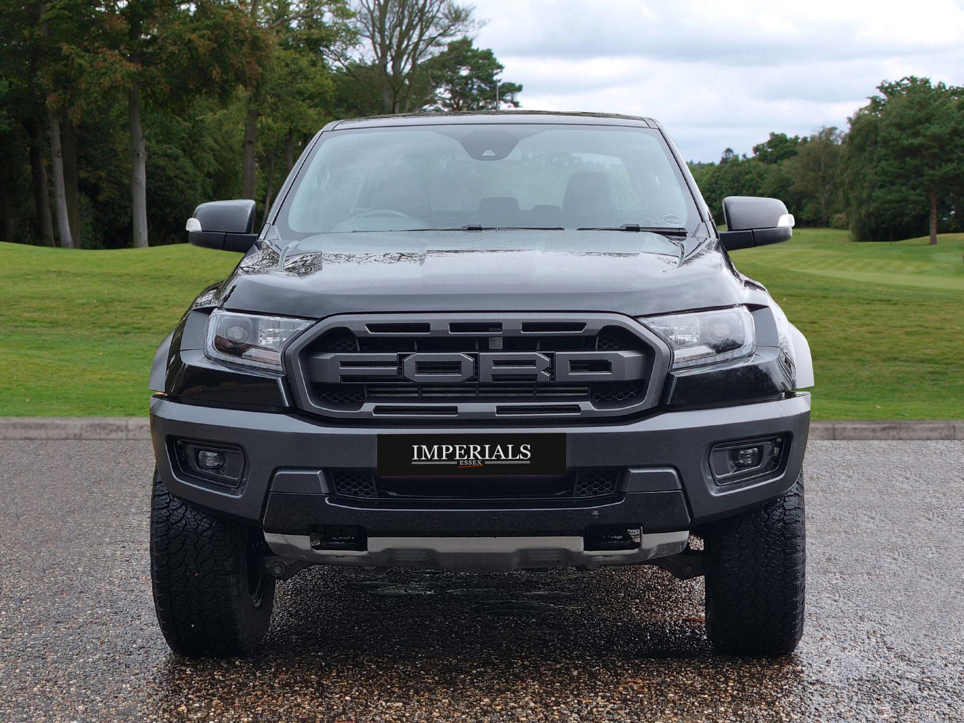 Ford Ranger 2.0 EcoBlue Raptor Auto 4WD Euro 6 (s/s) 4dr — photo 10