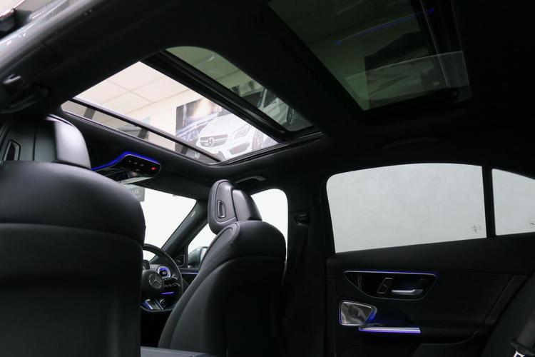 Used Mercedes-Benz C Class KN73PZH 14