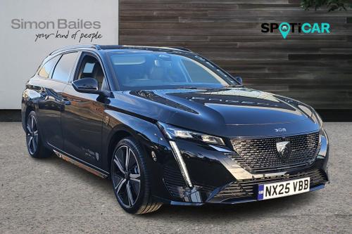 Used Peugeot 308 SW NX25VBB 1