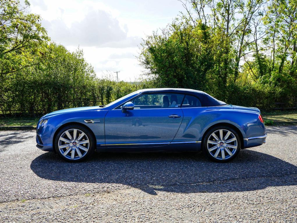 Used Bentley Continental DA16VUJ 38