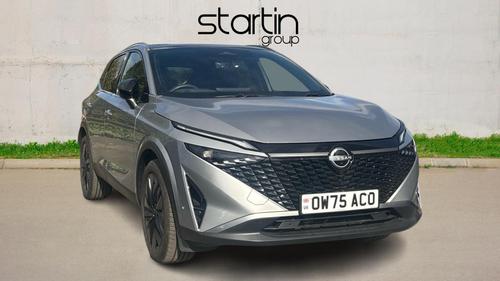 2025 Nissan Qashqai