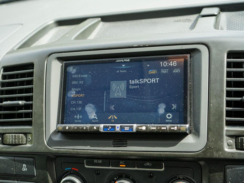 Used Volkswagen California EO60BJY 36