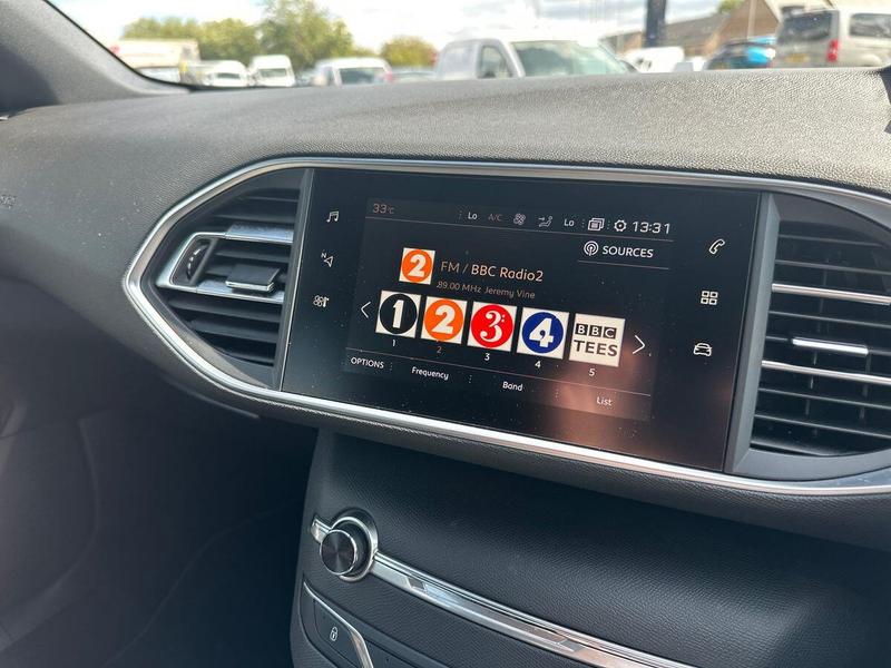 Used Peugeot 308 NU69VXE 20