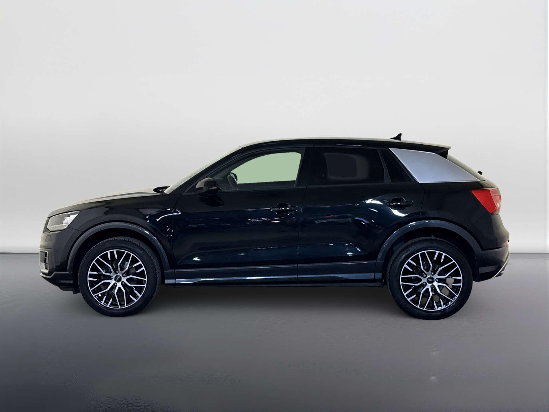 2020 Audi Q2 thumbnail 8